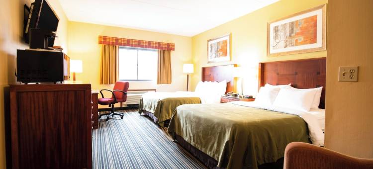 克伦威尔-米德顿凯艺酒店(Quality Inn Cromwell - Middletown)图片