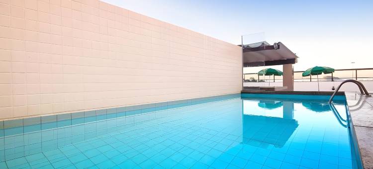 黄金公园酒店 里约热内卢机场 由Nacional Inn经营(Hotel Golden Park Rio de Janeiro Aeroporto By Nacional Inn)图片