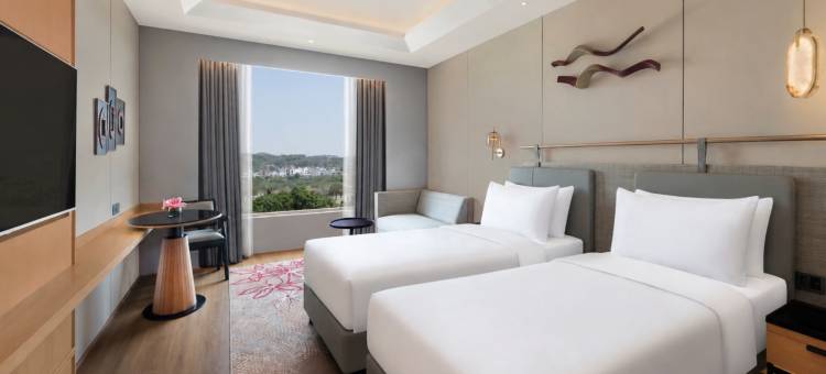 潘切库拉阿尔利斯洲至奢选酒店，洲际旗下(The Aarlis Hotel Panchkula, Vignette Collection by IHG)图片