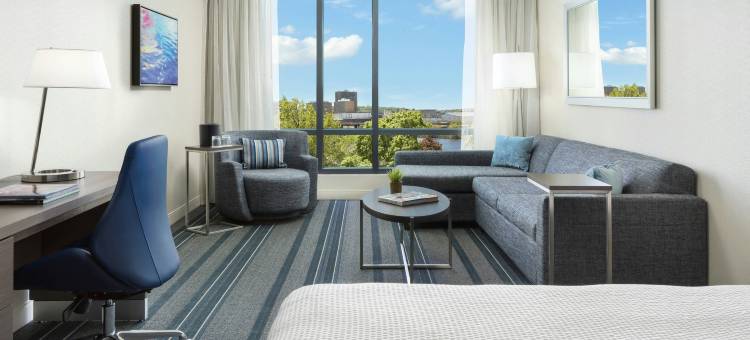 波士顿剑桥万怡酒店(Courtyard by Marriott Boston Cambridge)图片