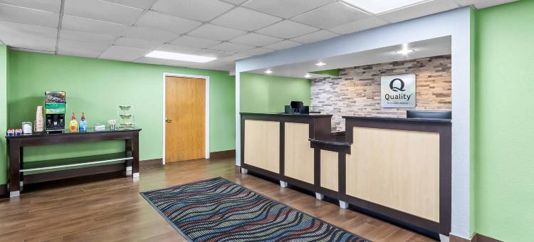 品质酒店(Quality Inn Walterboro)图片