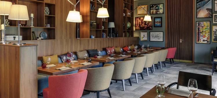法兰克福埃施伯恩黑弗曼公园美居酒店(Mercure Hotel Frankfurt Eschborn Helfmann Park)图片