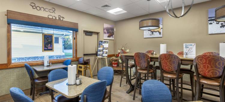 先锋贝斯特韦斯特酒店(Best Western Pioneer)图片