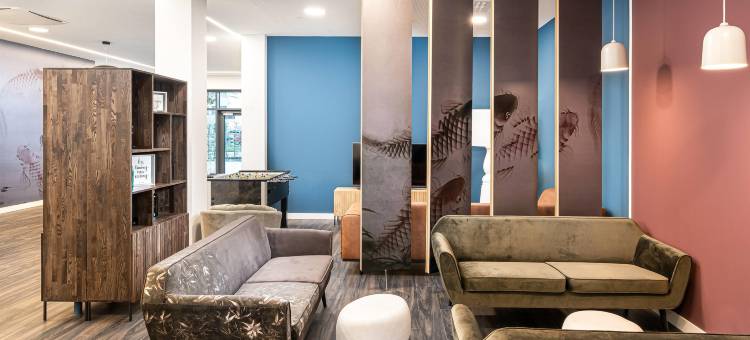奥格斯堡伊莱雅酒店，璀蔓臻选温德姆(elaya hotel augsburg, trademark collection by Wyndham)图片