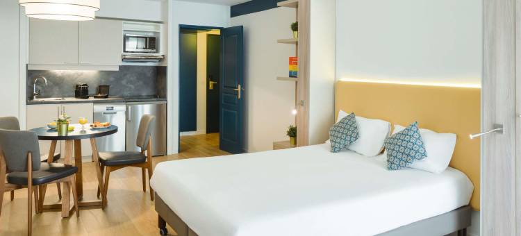 阿德吉奥摩纳哥约瑟芬宫酒店(Aparthotel Adagio Monaco Palais Joséphine)图片