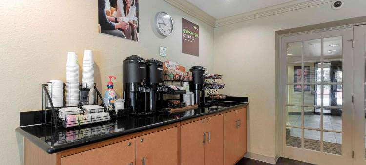 Extended Stay America 套房 - 奥克兰 - 阿拉梅达机场(Extended Stay America Suites - Oakland - Alameda Airport)图片