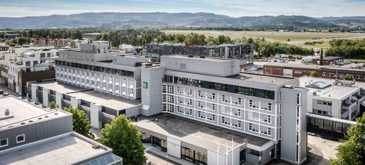 品质酒店-瓦尔内斯机场(Quality Airport Hotel Værnes)图片