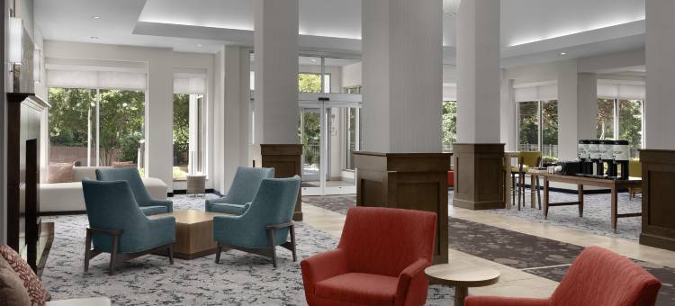 格林斯伯勒机场希尔顿花园酒店(Hilton Garden Inn Greensboro Airport)图片