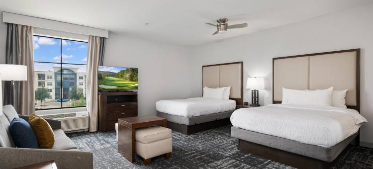 纽布朗费尔斯Homewood Suites by Hilton(Homewood Suites by Hilton New Braunfels)图片