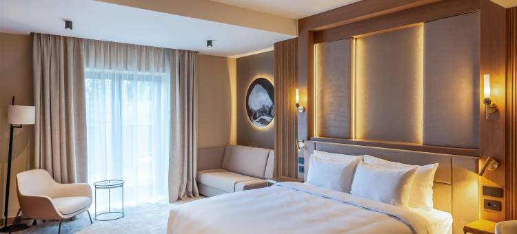 丽笙酒店, 希奈亚 Cota 1400(Radisson Blu Hotel, Sinaia Cota 1400)图片