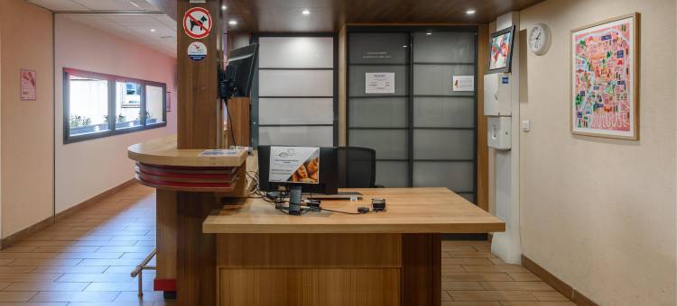 图卢兹中心公寓酒店(Residhotel Toulouse Centre)图片