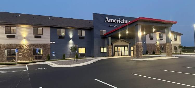 明尼苏达芒廷莱克AmericInn酒店(AmericInn by Wyndham Mountain Lake MN)图片