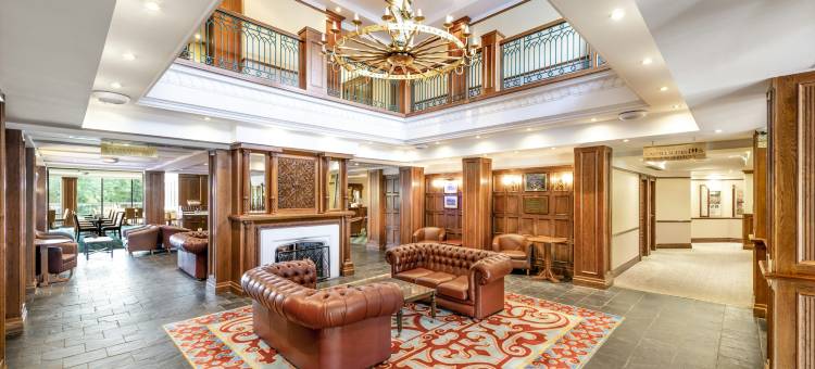 加的夫国敦酒店(Copthorne Hotel Cardiff-Caerdydd)图片