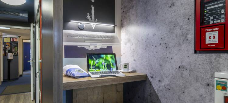 汉诺威-加布森 B&B 酒店(B&B Hotel Hannover-Garbsen)图片