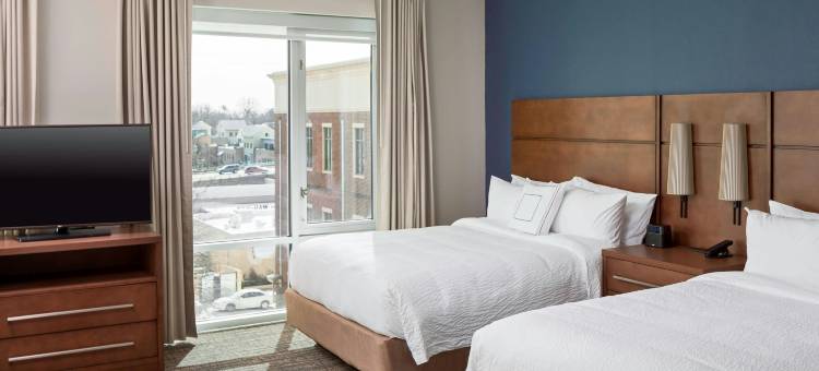 格林维尔市中心居家酒店(Residence Inn Greenville Downtown)图片