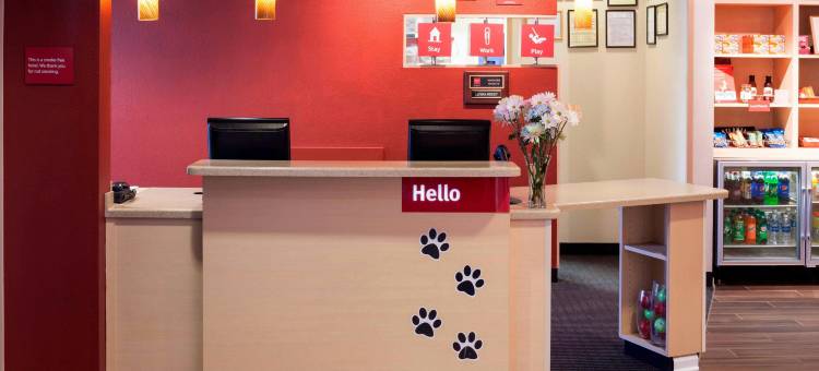 哥伦布TownePlace Suites酒店(TownePlace Suites Columbus)图片