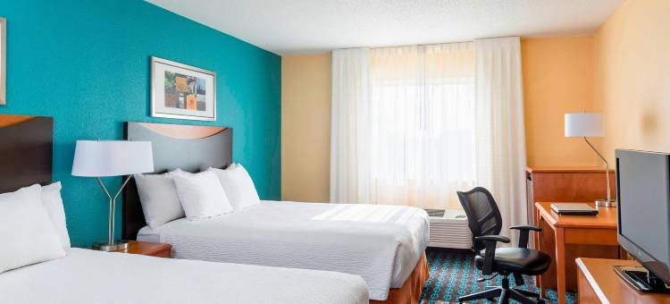 拉斐特万枫酒店(Fairfield Inn & Suites Lafayette)图片