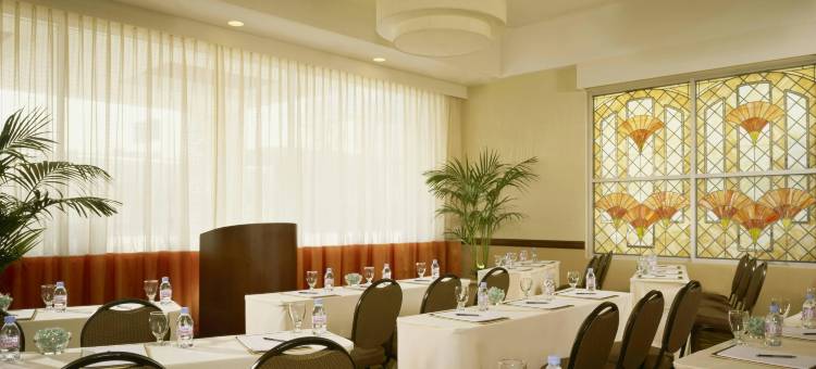 洛杉矶谢尔曼奥克斯万怡酒店(Courtyard Los Angeles Sherman Oaks)图片