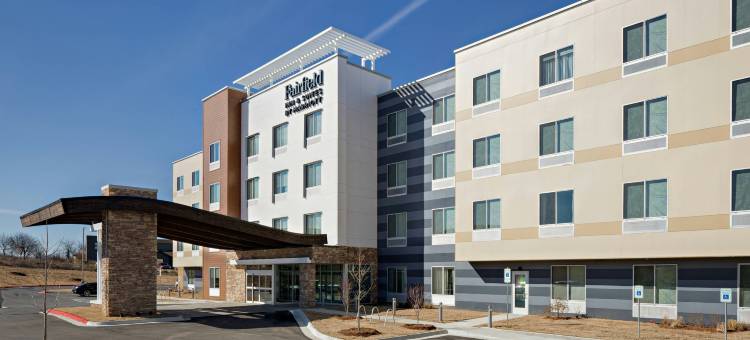 费耶特维尔万枫酒店及套房(Fairfield Inn & Suites Fayetteville)图片