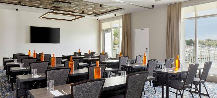 圣彼得堡Tierra Verde居家酒店(Residence Inn St. Petersburg Tierra Verde)图片