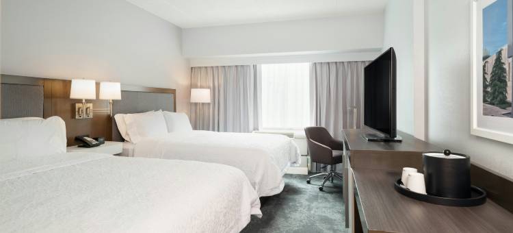 费城中心城-会议中心欢朋酒店(Hampton Inn Philadelphia Center City-Convention Center)图片