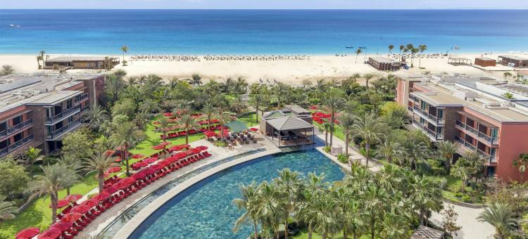 佛得角萨尔希尔顿度假村(Hilton Cabo Verde Sal Resort)图片