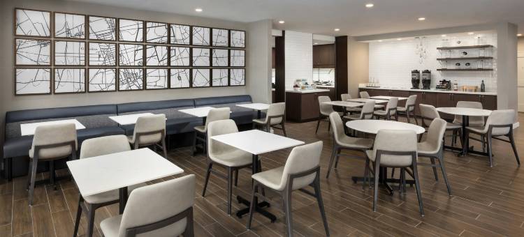 长岛加登城居家酒店(Residence Inn Long Island Garden City)图片