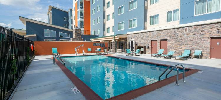 居家酒店俄克拉何马城机场(Residence Inn Oklahoma City Airport)图片
