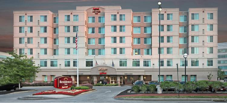 费城康舍霍肯居家酒店(Residence Inn Philadelphia Conshohocken)图片