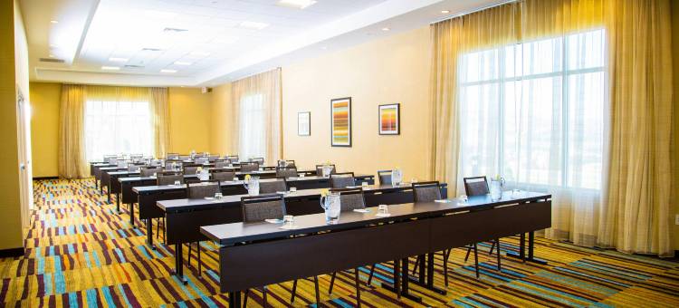 波卡特洛费尔菲尔德套房酒店(Fairfield by Marriott Inn & Suites Pocatello)图片