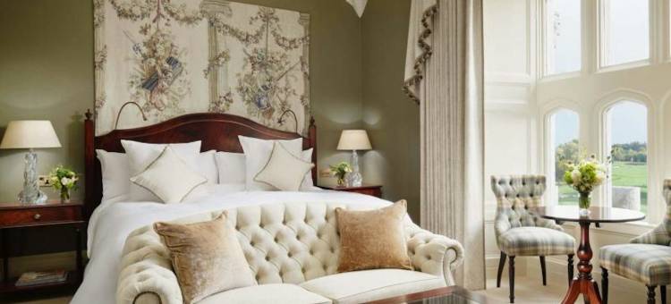 阿德尔庄园酒店(Adare Manor)图片