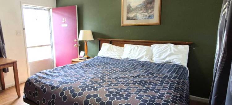 经济旅馆卡迪亚克MI by Hotel O(Economy Inn Cadillac MI by Hotel O)图片