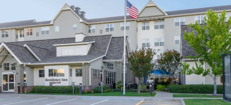 达拉斯阿林顿南Residence Inn 酒店(Residence Inn Dallas Arlington South)图片
