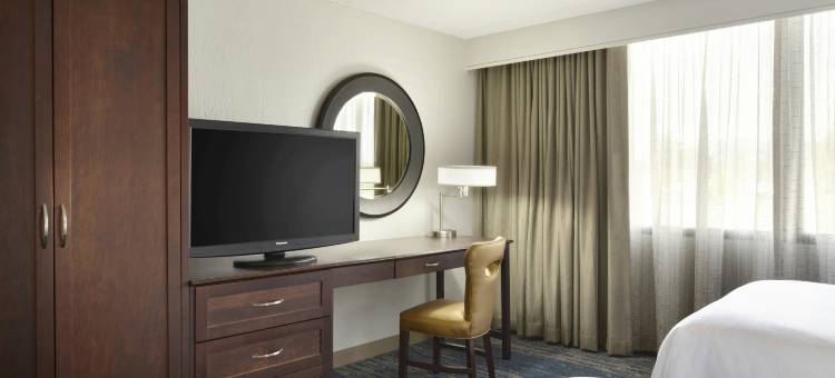 哥伦布希尔顿安泊酒店(Embassy Suites by Hilton Columbus)图片