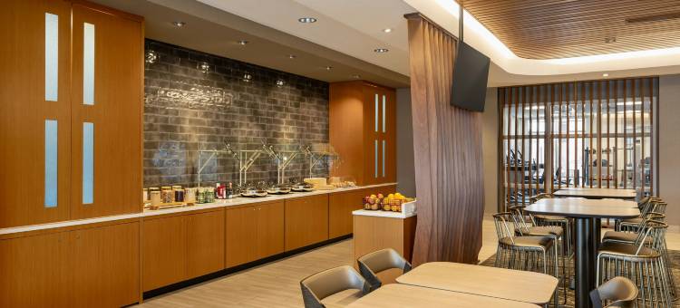 法戈SpringHill Suites酒店(SpringHill Suites Fargo)图片