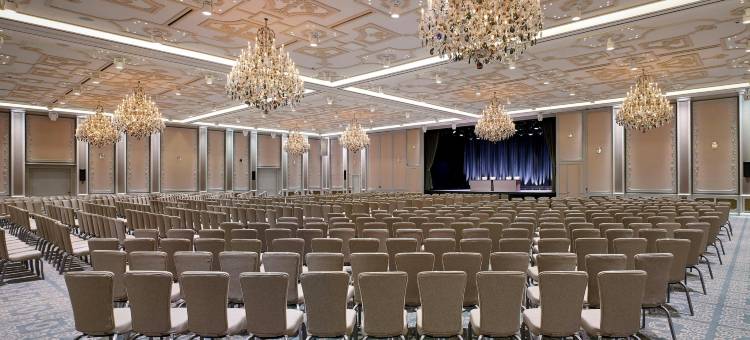 利玛索尔帕克兰豪华精选度假村及水疗中心(Parklane, a Luxury Collection Resort & Spa, Limassol)图片