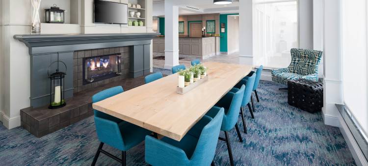 萨克拉门托 - 南纳托马斯希尔顿花园酒店(Hilton Garden Inn Sacramento South Natomas)图片