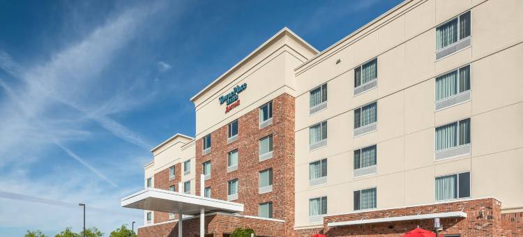 夏洛特穆尔斯维尔万豪TownePlace Suites酒店(TownePlace Suites Charlotte Mooresville)图片