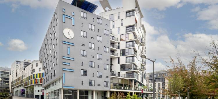 布鲁塞尔舒曼佩斯塔纳酒店(Pestana Brussels Schuman)图片