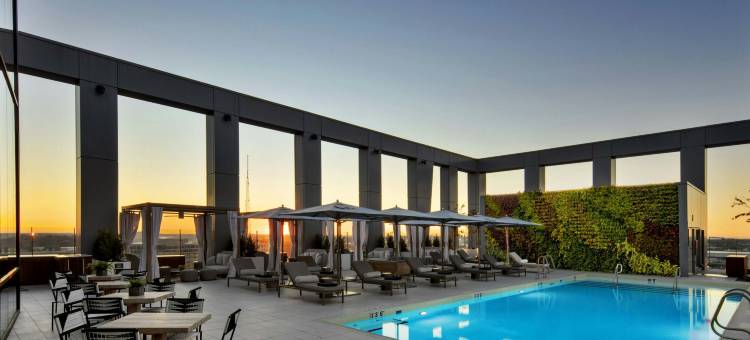 纳什维尔约瑟夫豪华精选酒店(The Joseph, a Luxury Collection Hotel, Nashville)图片