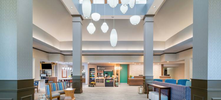 奥古斯塔希尔顿花园酒店(Hilton Garden Inn Augusta)图片