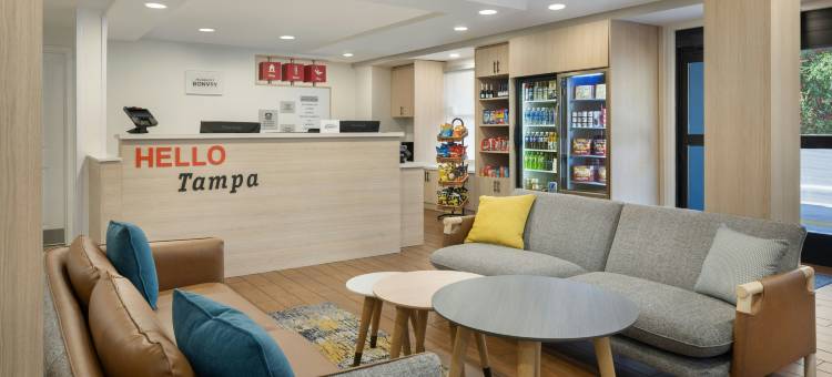 坦帕西海岸／机场万豪TownePlace酒店(TownePlace Suites Tampa Westshore/Airport)图片