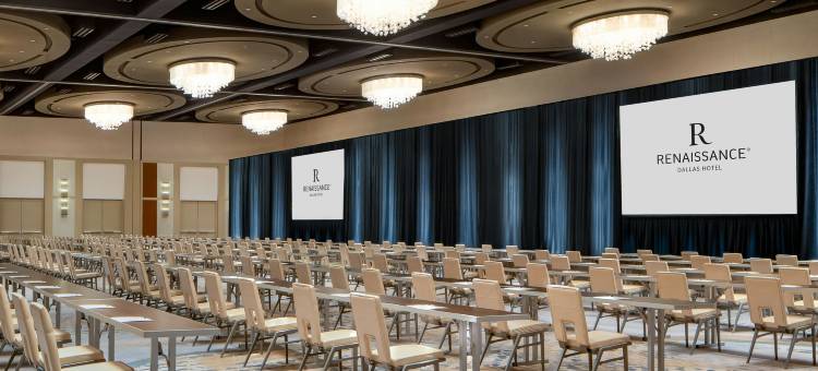达拉斯万丽酒店(Renaissance Dallas Hotel)图片