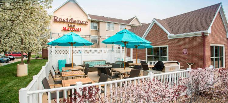 托皮卡居家酒店(Residence Inn by Marriott Topeka)图片