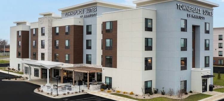 西德尼TownePlace Suites酒店(TownePlace Suites Sidney)图片