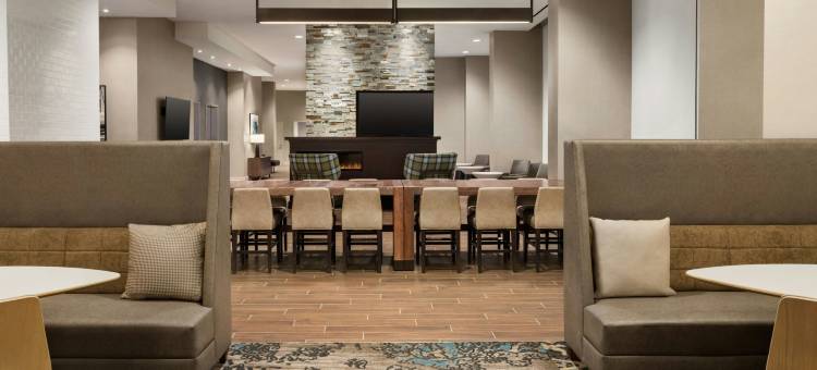 纽约肯尼迪机场Residence Inn酒店(Residence Inn by Marriott New York JFK Airport)图片