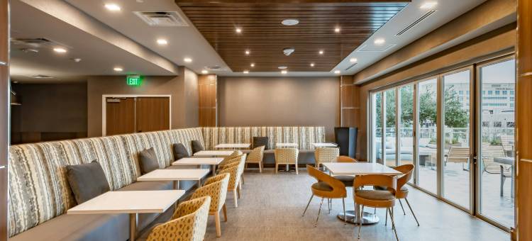 达拉斯市中心东源宿酒店(Element Dallas Downtown East)图片