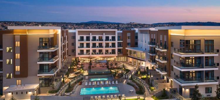 蒙特雷沙城居家酒店(Residence Inn by Marriott Sand City Monterey)图片