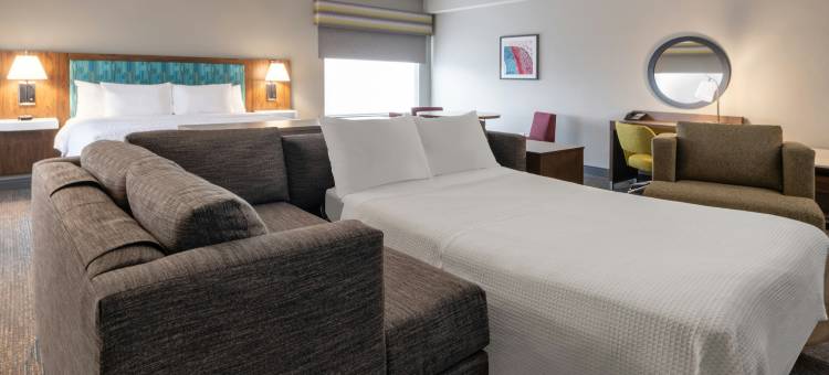 韦斯特帕姆海滩欢朋旅馆 - 佛罗里达州汤润派克(Hampton Inn West Palm Beach Florida Turnpike)图片