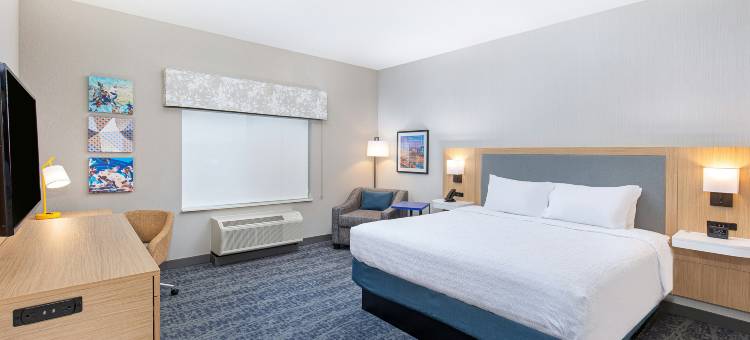 艾伯特维尔欢朋酒店(Hampton Inn by Hilton Albertville)图片
